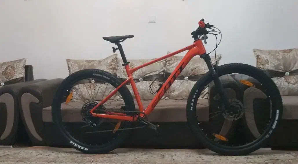 اسکات اسکیل خشک|دوچرخه، اسکیت، اسکوتر|رشت, حسین آباد|دیوار