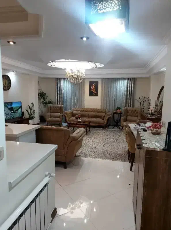 اپارتمان95متر/دوخواب/سنددار/خوش نقشه/کهریزک|فروش آپارتمان|کهریزک, |دیوار