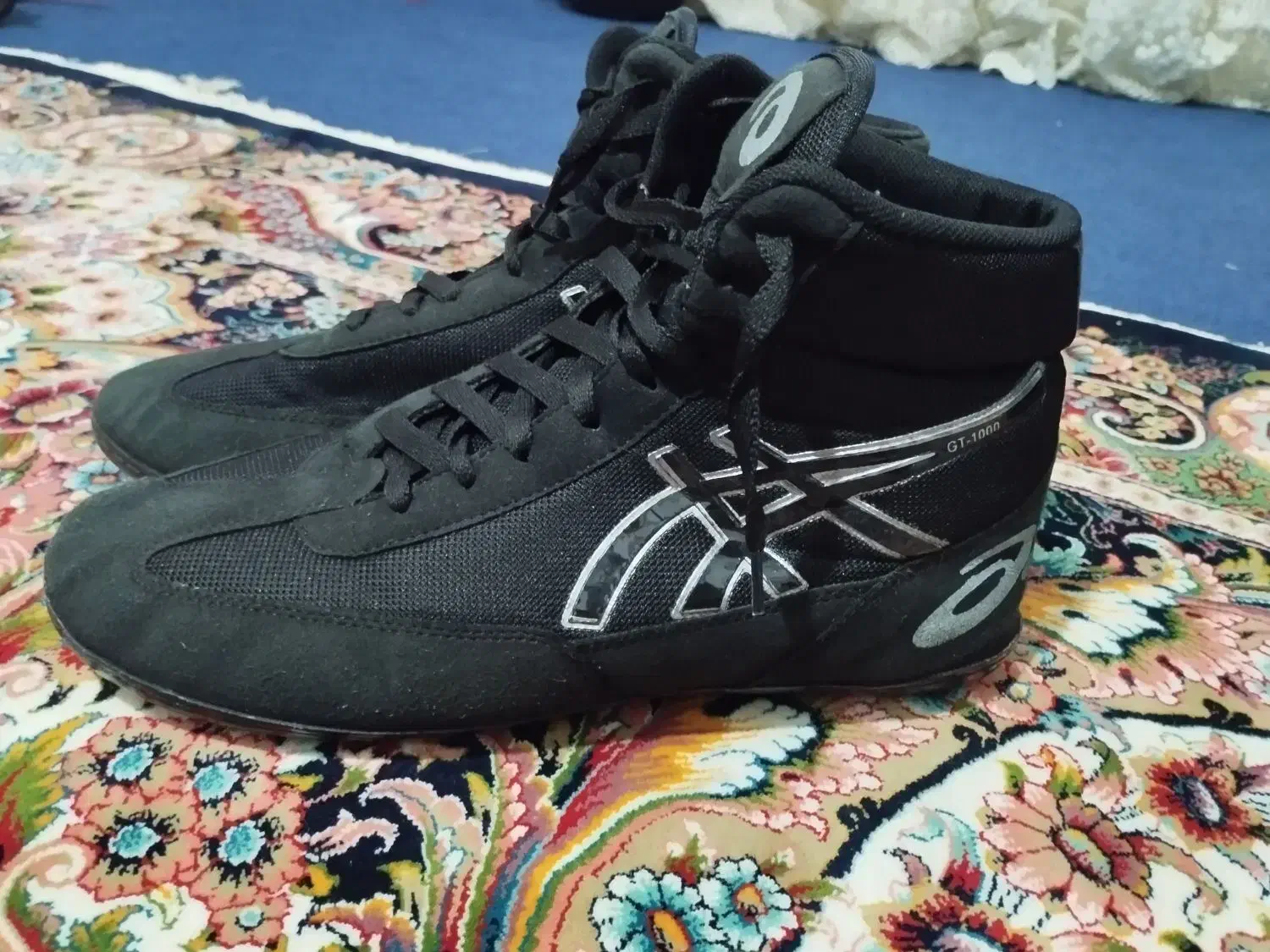 کفش کشتی سایز ۴۵ نو|تجهیزات ورزشی|کرمانشاه, |دیوار