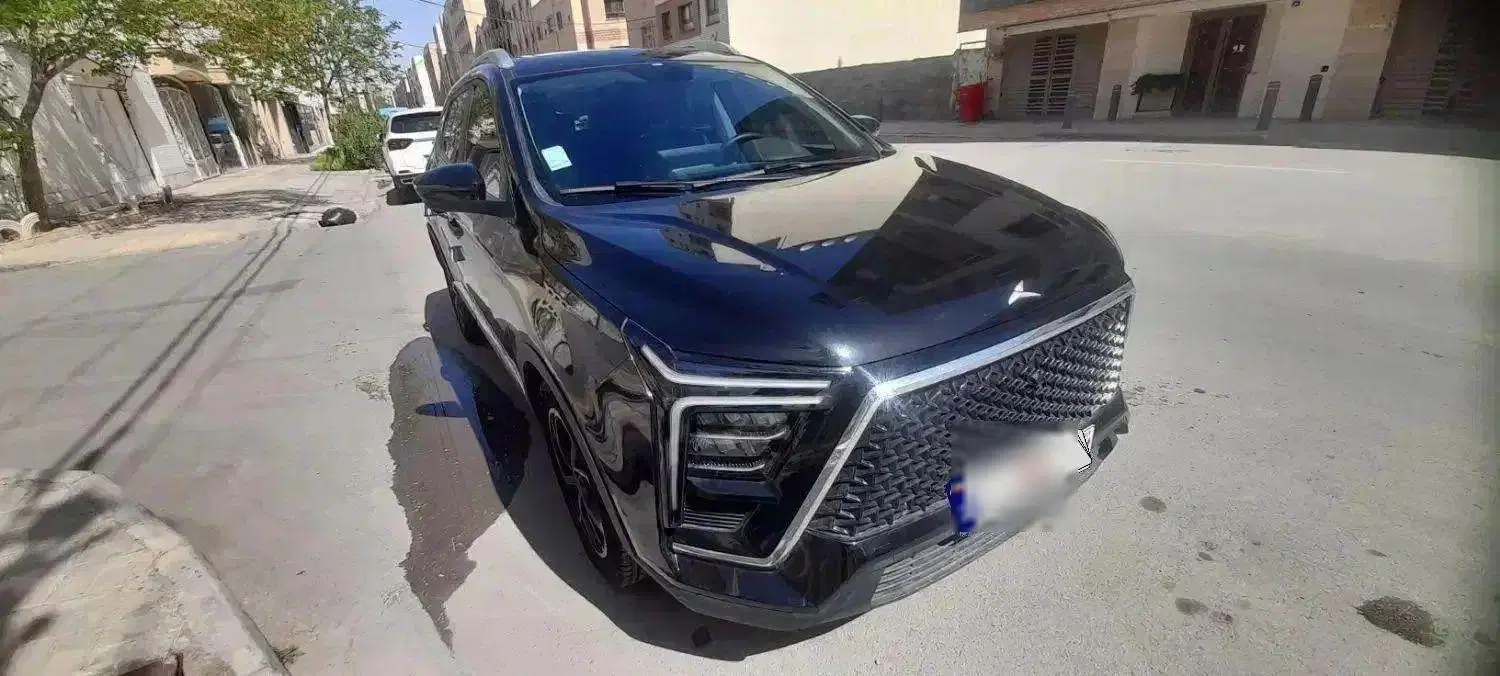 فروش kmc x5|خودرو سواری و وانت|اصفهان, ملک‌شهر|دیوار