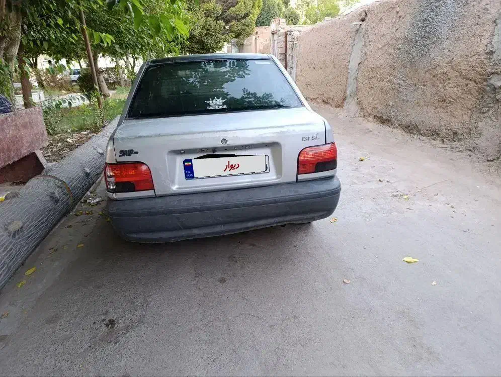 پراید مدل 88|خودرو سواری و وانت|نورآباد ممسنی, |دیوار