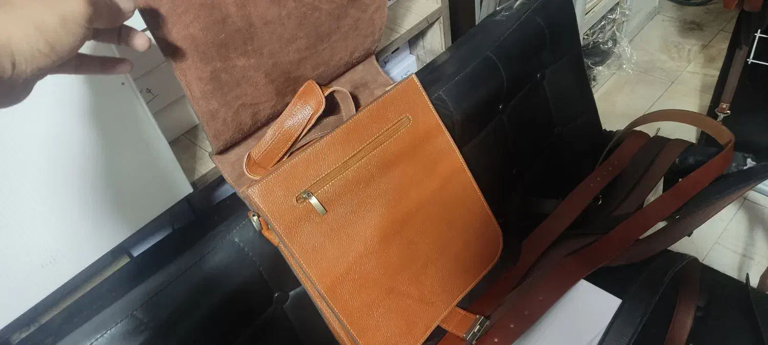 کیف دانشجویی|کیف، کفش، کمربند|باقرشهر, |دیوار