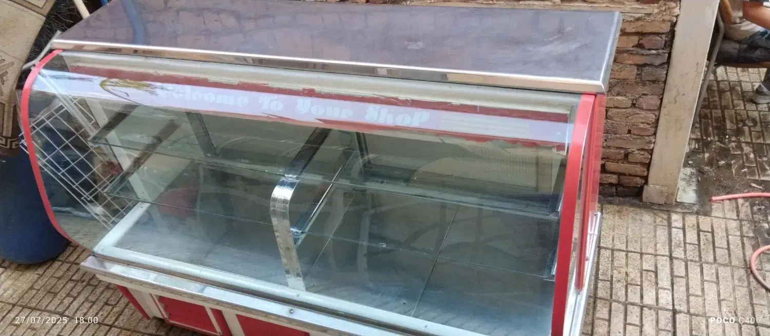 یخچال ویترینی|یخچال و فریزر|تبریز, |دیوار