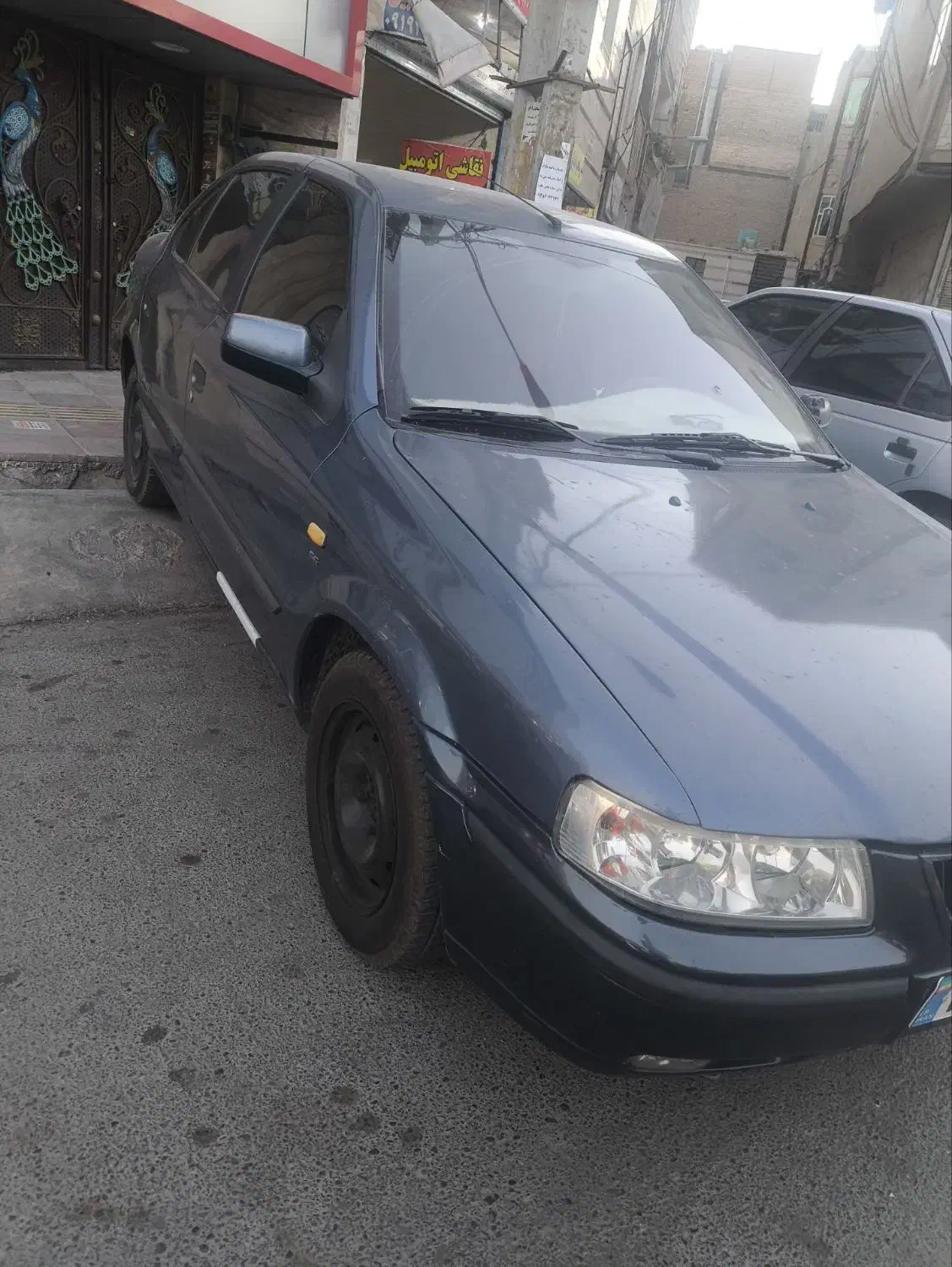 سمند xu7|خودرو سواری و وانت|رباطکریم, دهحسن|دیوار