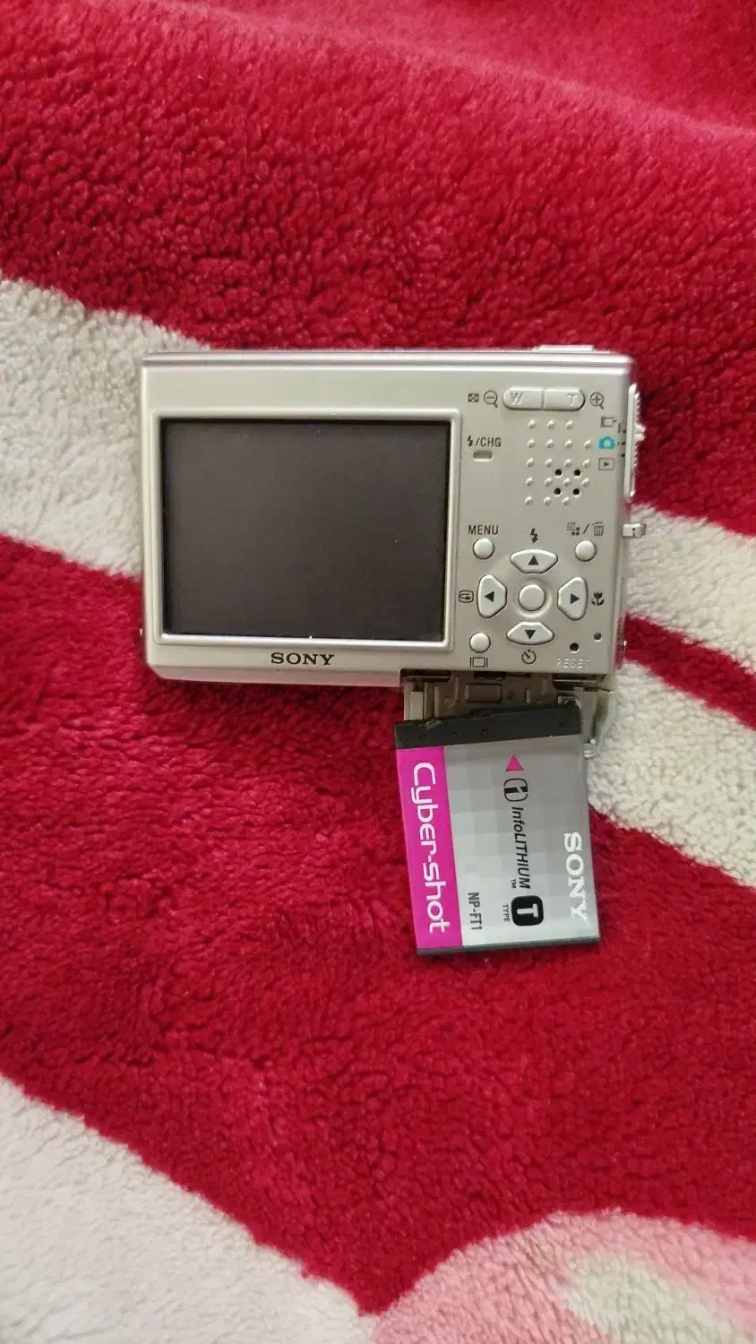 دوربین عکاسی سونی ژاپنی اصل|دوربین عکاسی و فیلم‌برداری|پیشوا, |دیوار