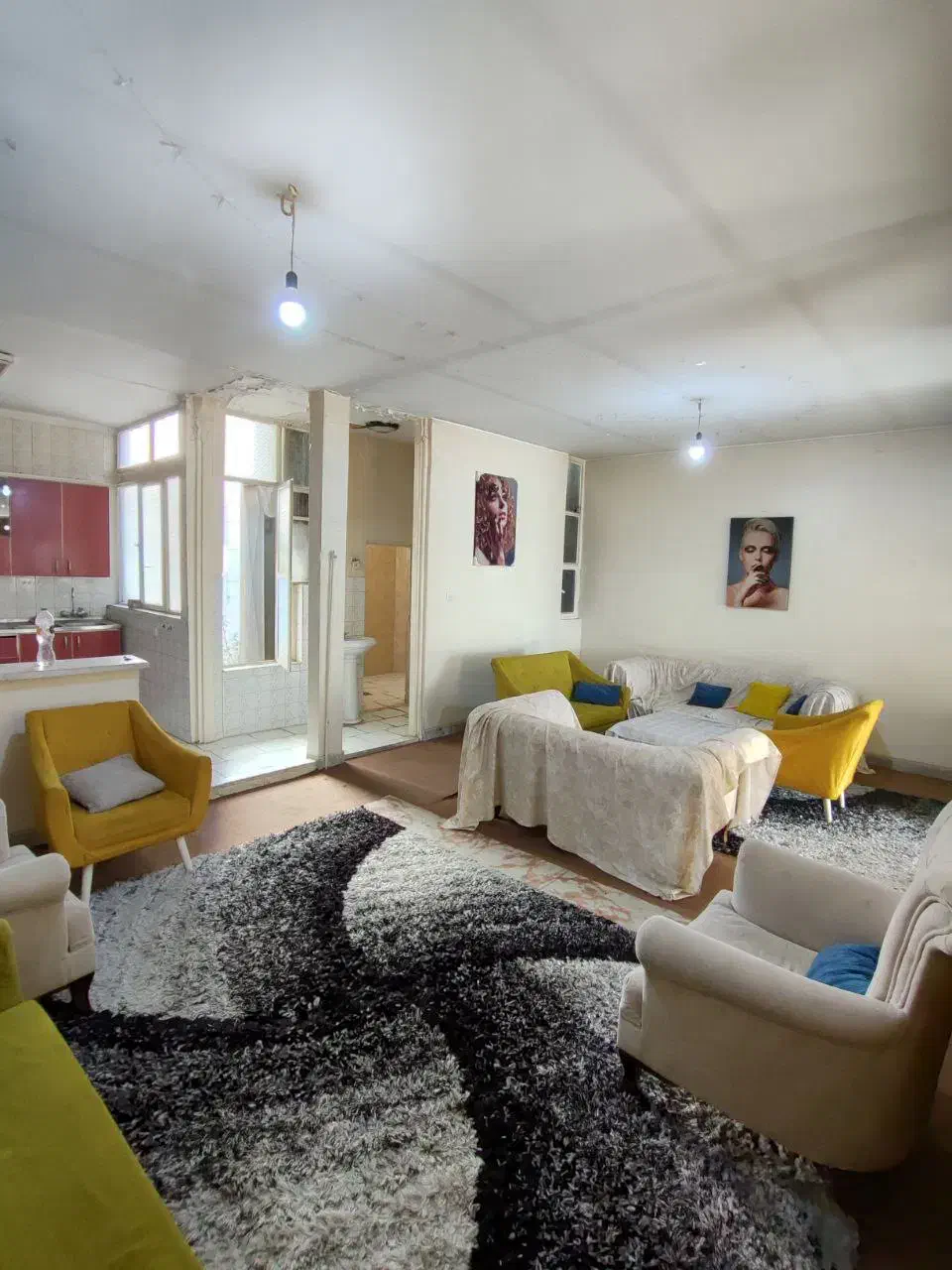 ۲۰۰متر دربستی ۲طبقه مجزا پارکینگدار دامپزشکی|اجارهٔ خانه و ویلا|تهران, جیحون|دیوار