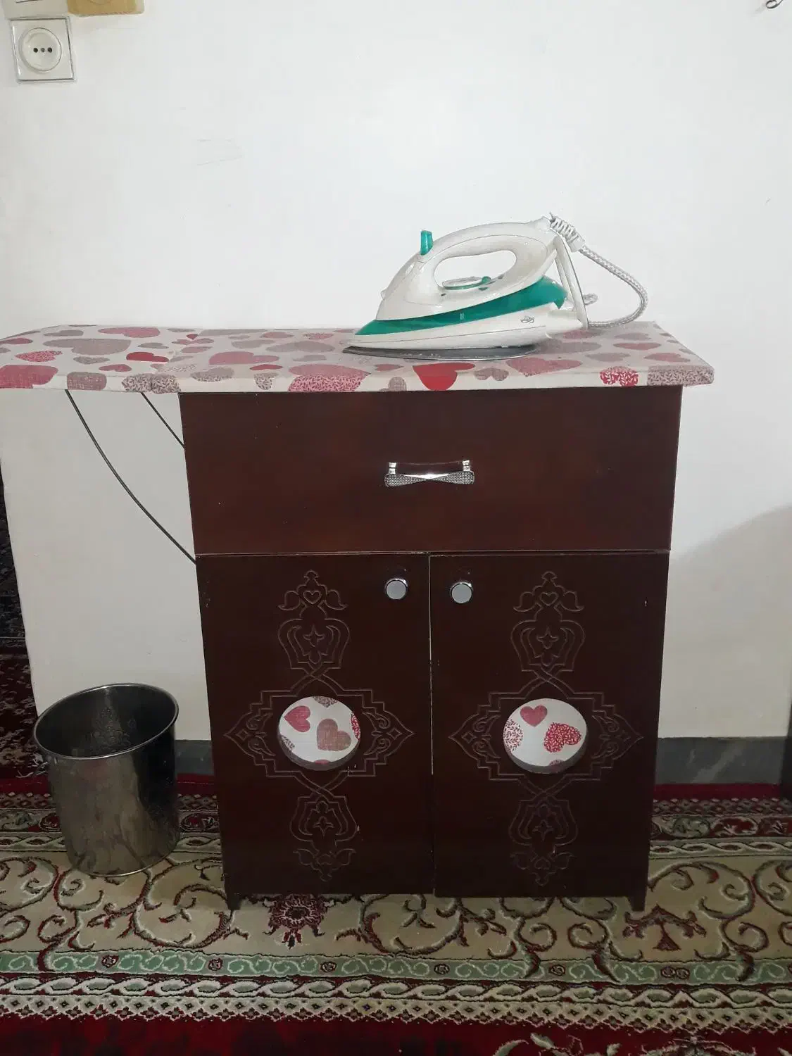 میز اتو|اتو و لوازم اتو|آبپخش, |دیوار