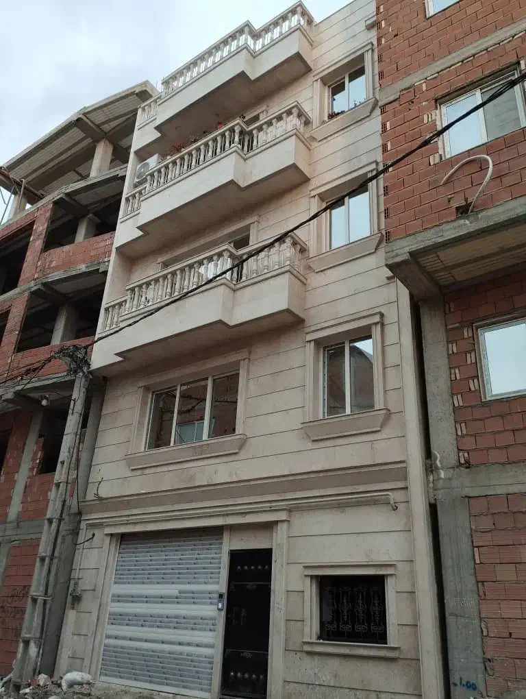 فروش آپارتمان نوساز شیک بهترین لوکیشنهای پل گردن|فروش آپارتمان|ساری, |دیوار