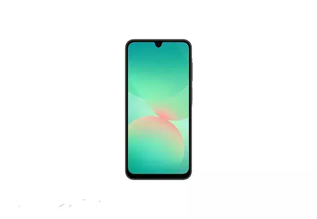 گوشی موبایل Samsung مدل Galaxy A26 5G  مشکی|موبایل|مشگین شهر, |دیوار