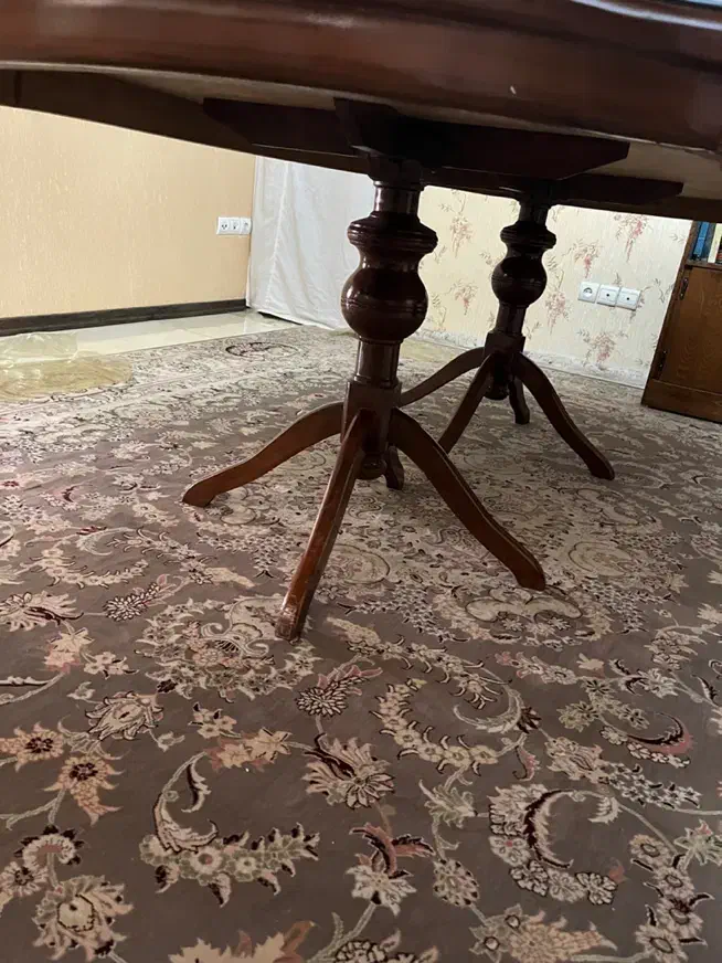 فروش فوری میز ناهارخوری|میز و صندلی غذاخوری|تهران, قیطریه|دیوار