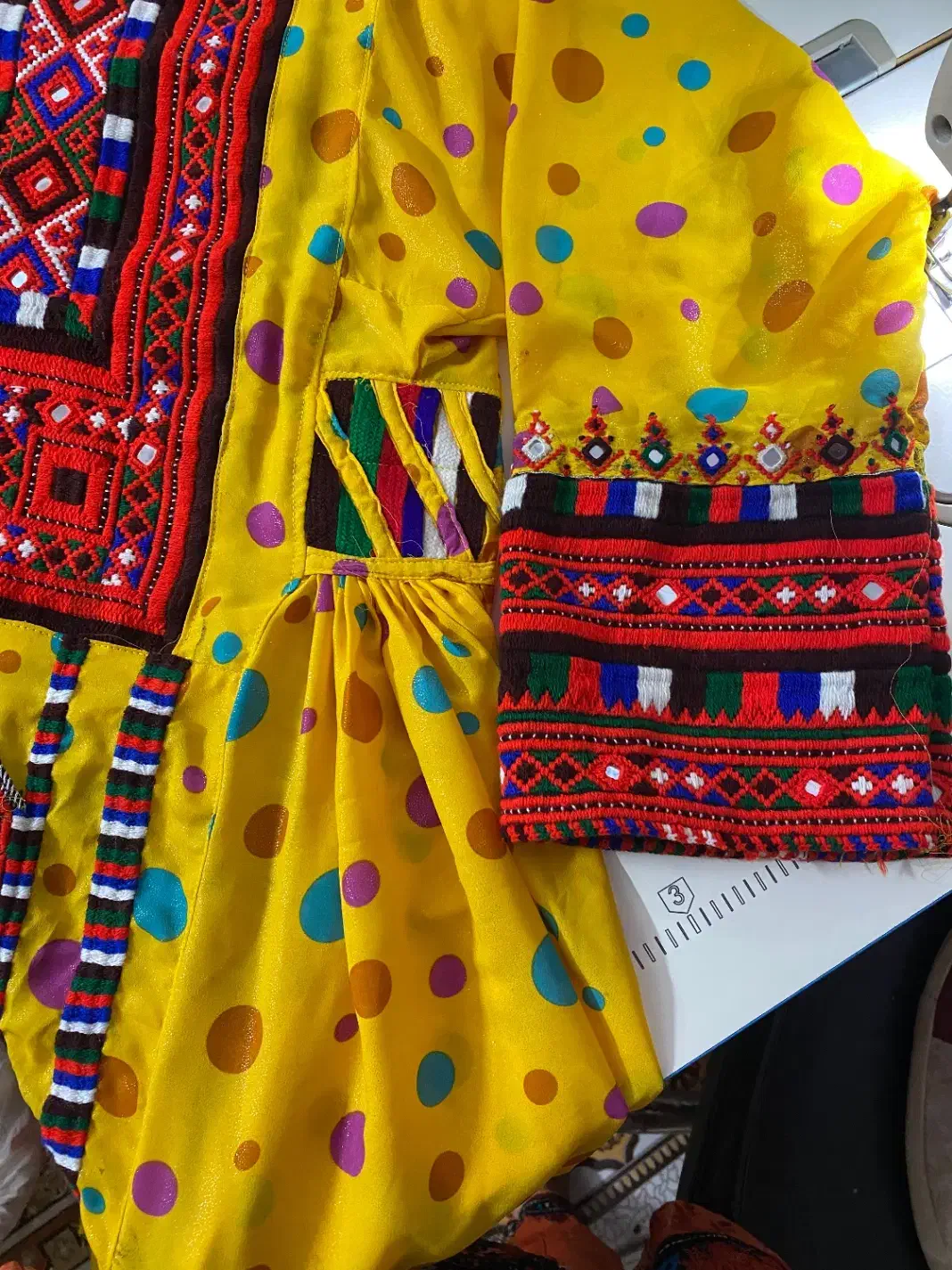 تخفیف ویژه خیاطی لباس بلوچی|لباس|چابهار, |دیوار