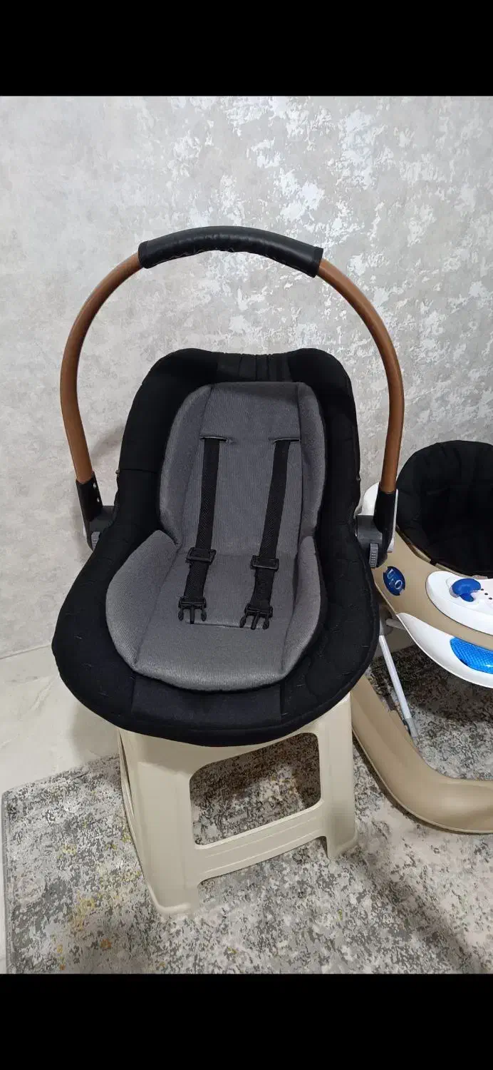 کریر|کالسکه و لوازم جانبی|لوندویل, |دیوار