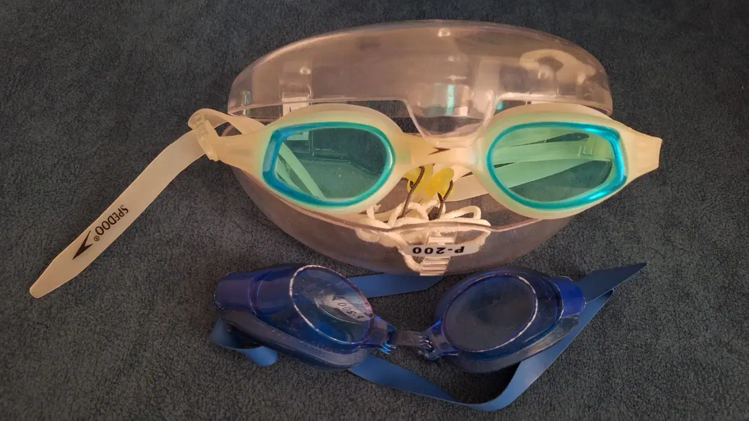 عینک شنا|غواصی و ورزش‌های آبی|محمدیه-قزوین, |دیوار