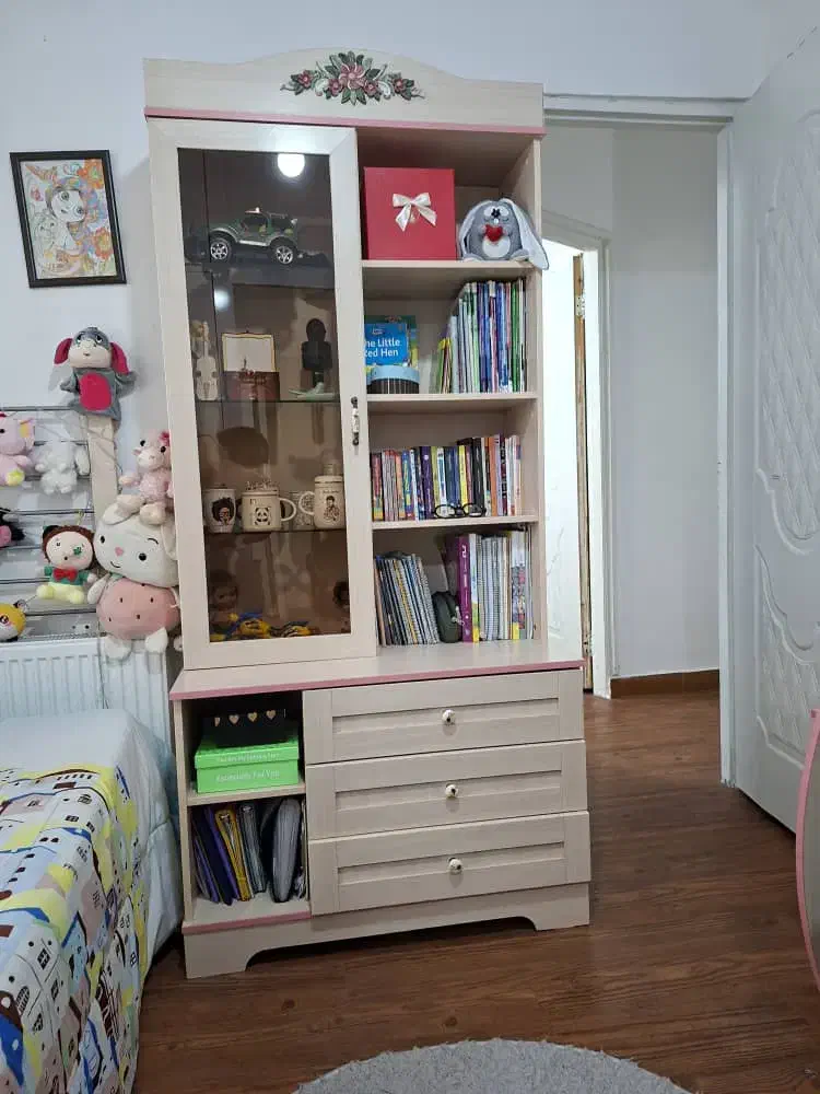 سرویس کامل خواب ضد خش|تخت و سرویس خواب|لنگرود, |دیوار