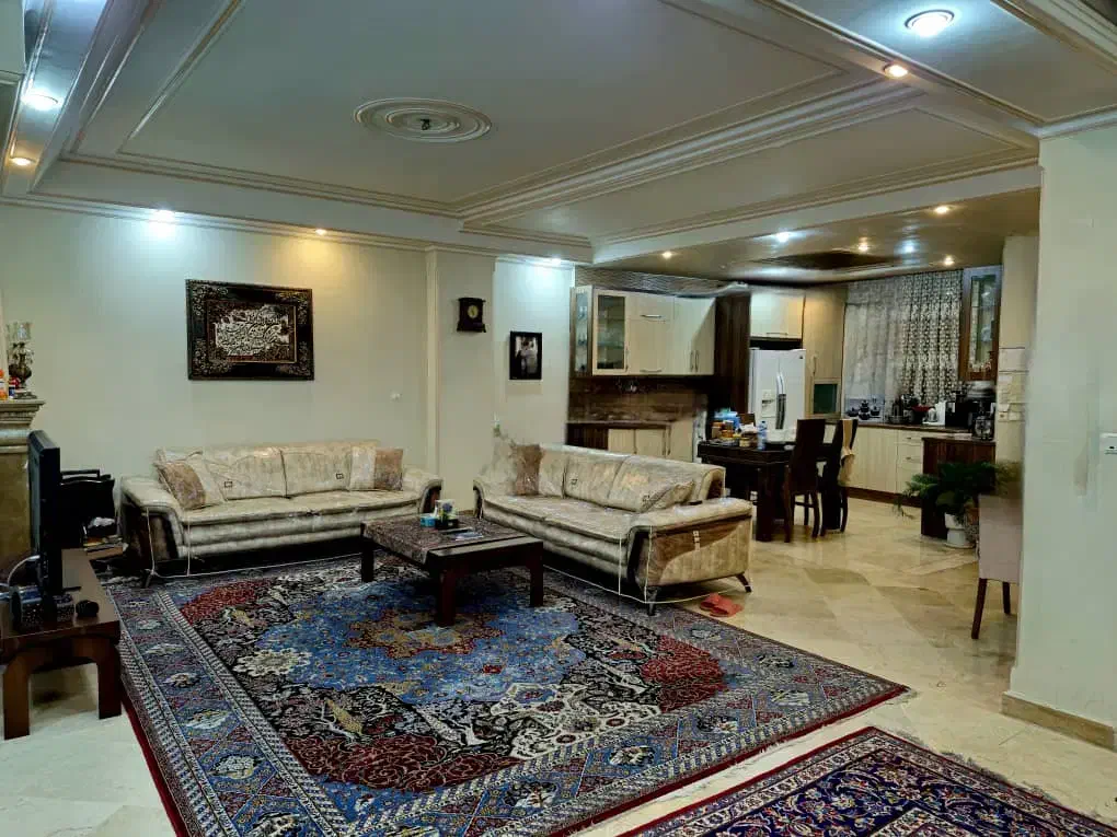 ۱۲۳متر ، دو خوابه ، امیراباد شمالی ، به قیمت رسیده|فروش آپارتمان|تهران, قزل قلعه|دیوار