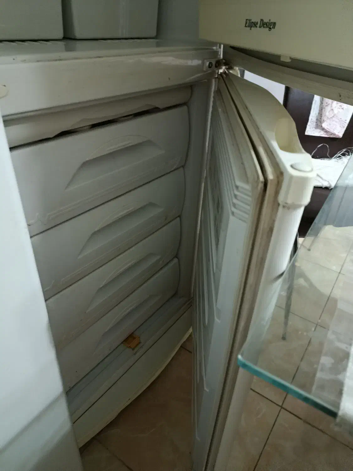 یخچال فریزر امرسان دودرب|یخچال و فریزر|سنندج, |دیوار