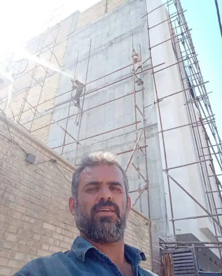 داربست فلزی محمدپور|خدمات پیشه و مهارت|بهبهان, |دیوار