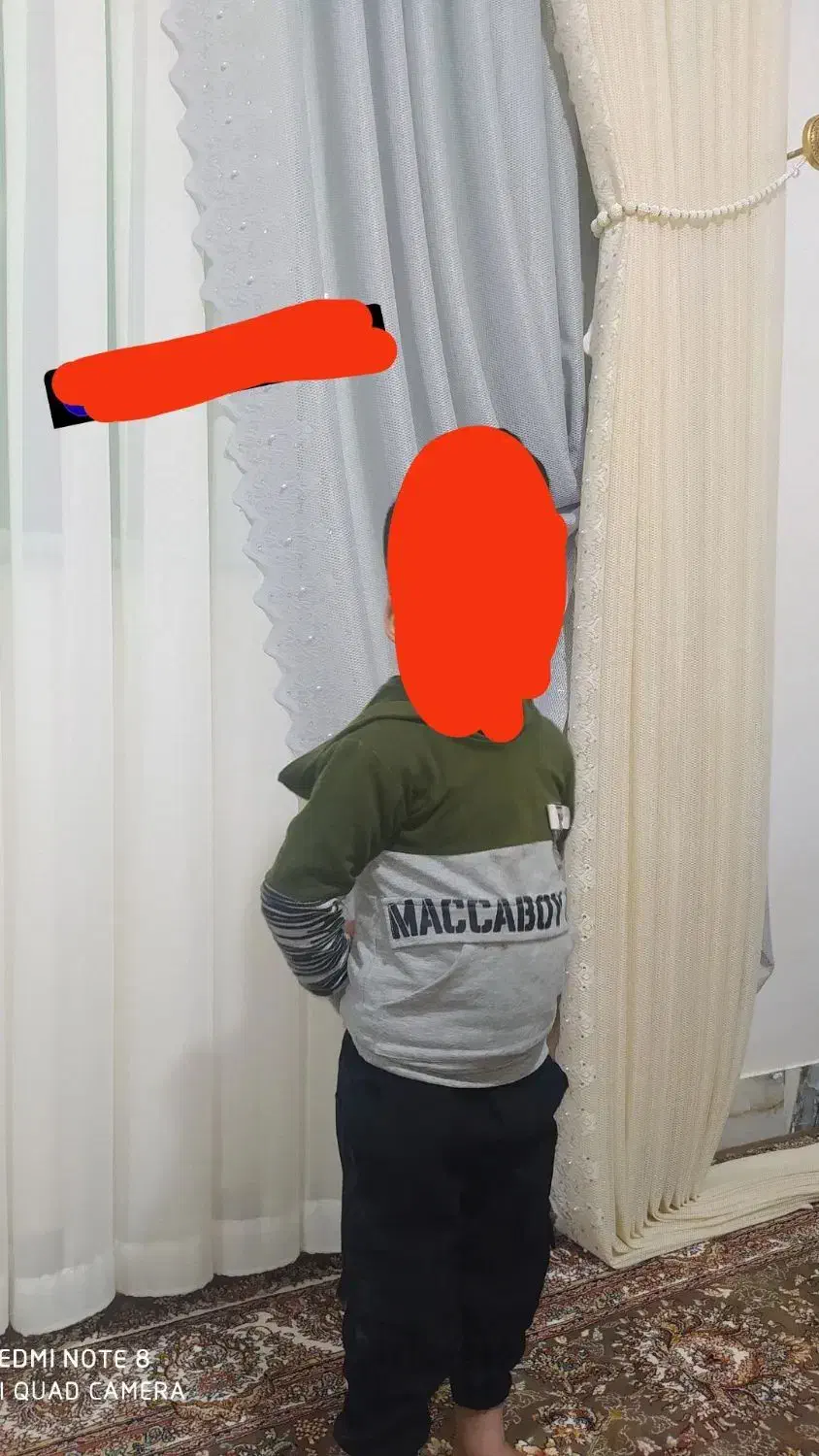 شال پرده|پرده، رانر، رومیزی|سنقر, |دیوار