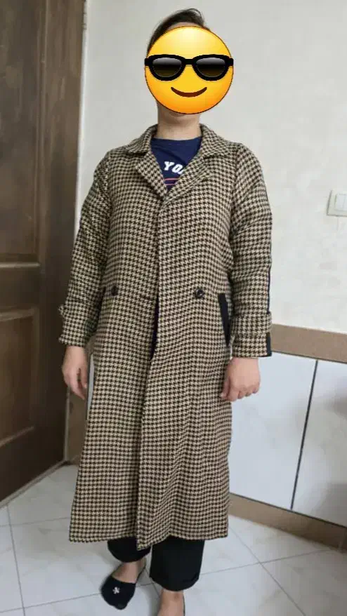 پالتو پاییزی|لباس|گرمسار, |دیوار