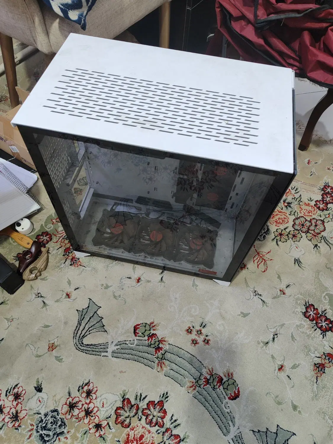 کیسLIAN LI DYNAMIC XL|قطعات و لوازم جانبی رایانه|تهران, منیریه|دیوار