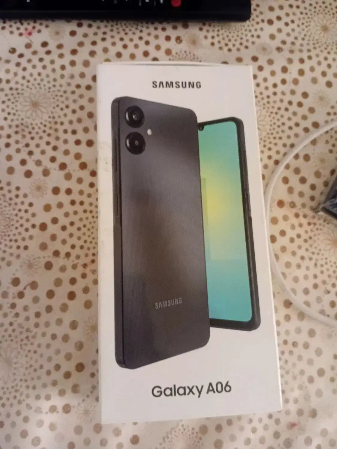 سامسونگa06|موبایل|اهواز, الهائی|دیوار