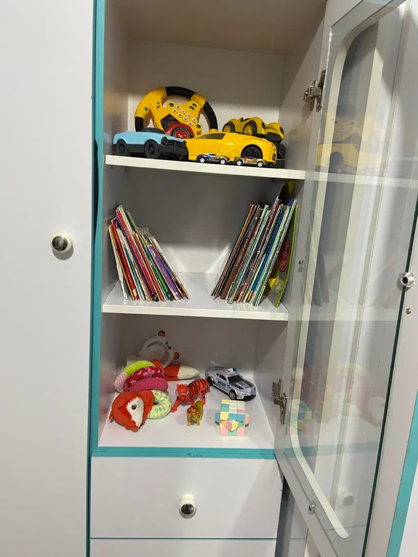 کمد کودک سالم|اسباب و اثاث بچه|چالوس, |دیوار