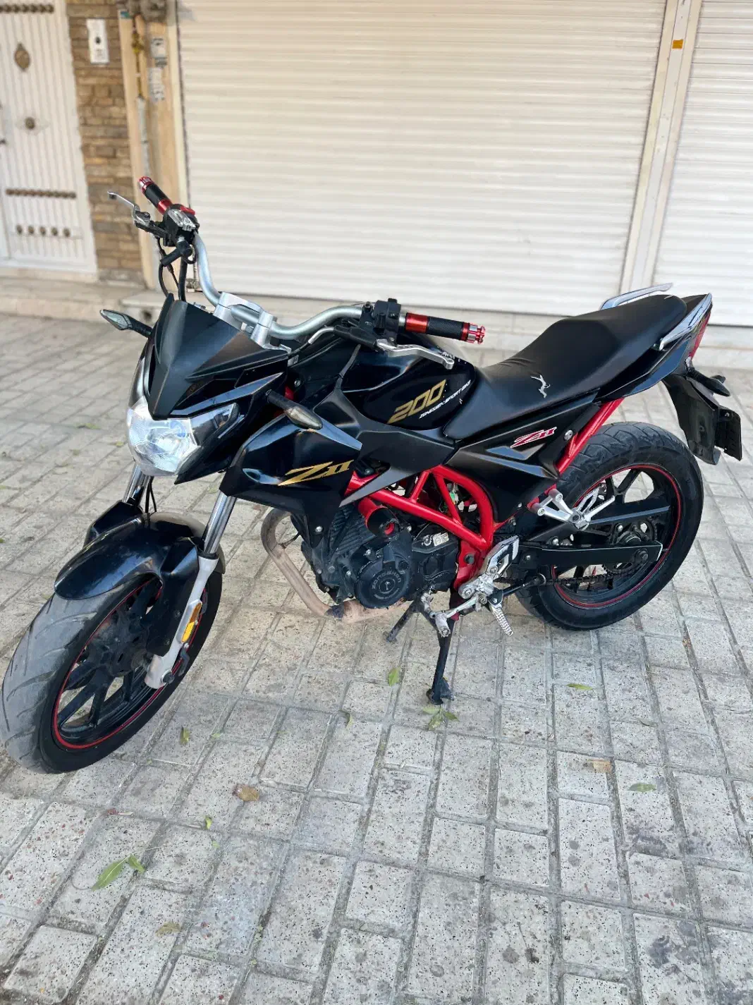 موتور دینوz2|موتورسیکلت|کرمانشاه, |دیوار