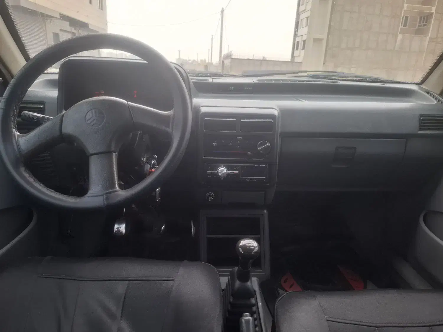 پراید ۸۳ انژکتور تمیز|خودرو سواری و وانت|تهران, نعمت‌آباد|دیوار