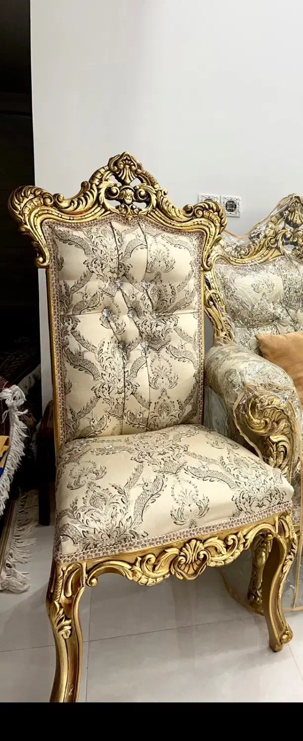 میز ناهار خوری هشت نفره استیل قیمت توافقی|میز و صندلی غذاخوری|زنجان, |دیوار