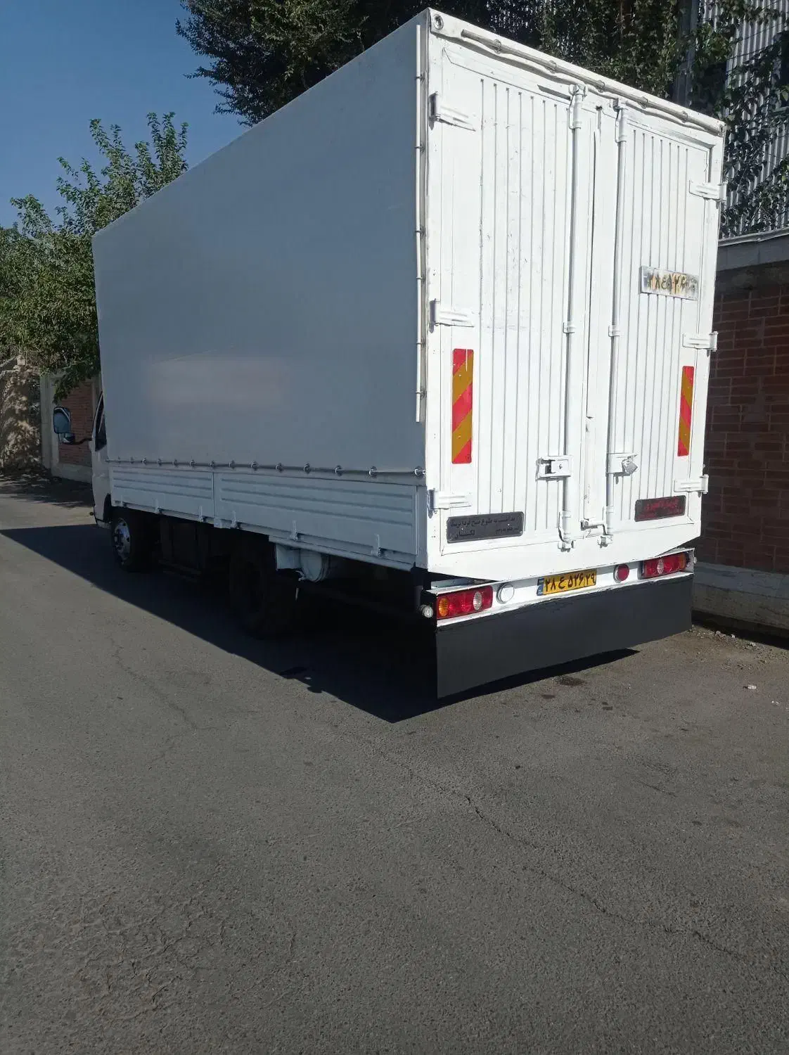 حمل اثاثیه منزل صحنه  (دلفانی)|خدمات حمل و نقل|صحنه, |دیوار