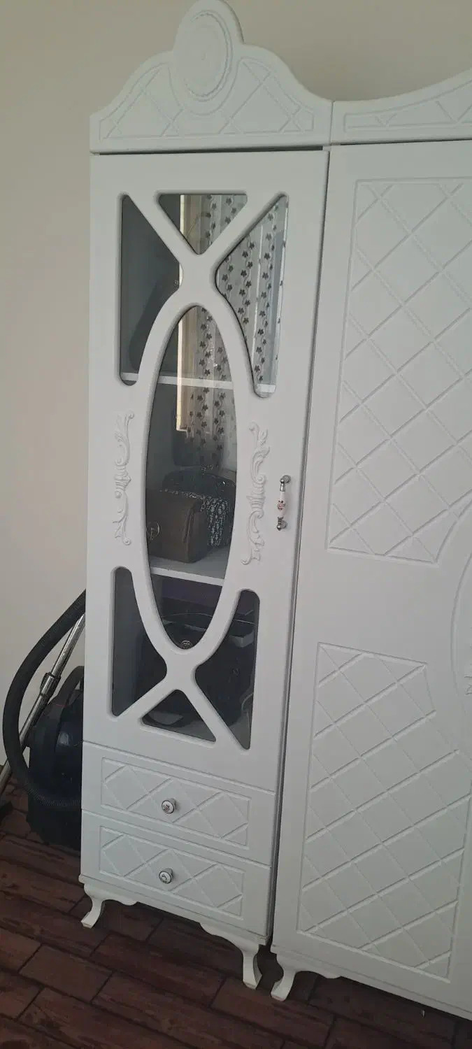 کمد ویترین|جاکفشی، کمد، دراور|محمدشهر, ولدآباد|دیوار