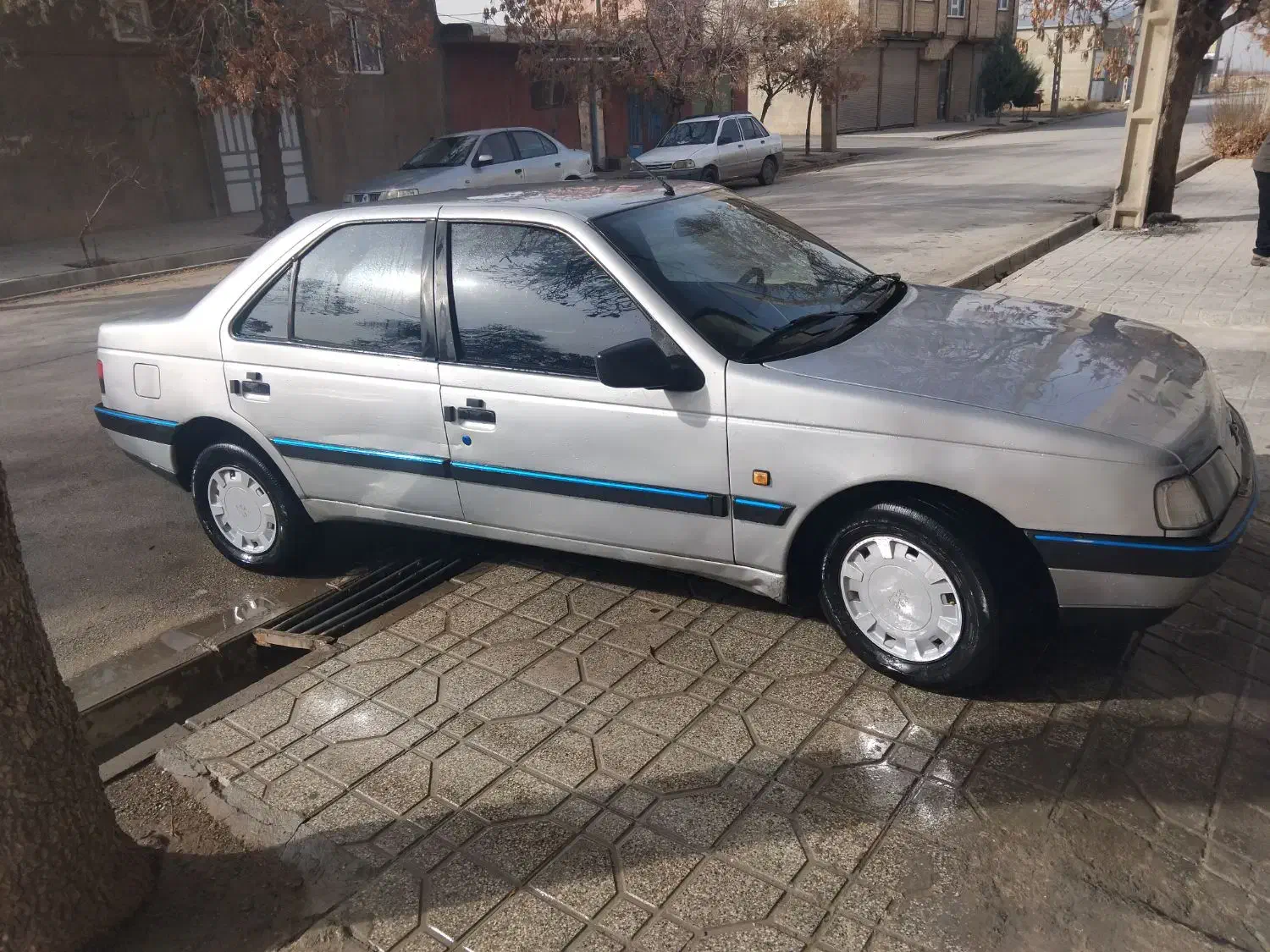 پژو ۸۷|خودرو سواری و وانت|بهار, |دیوار