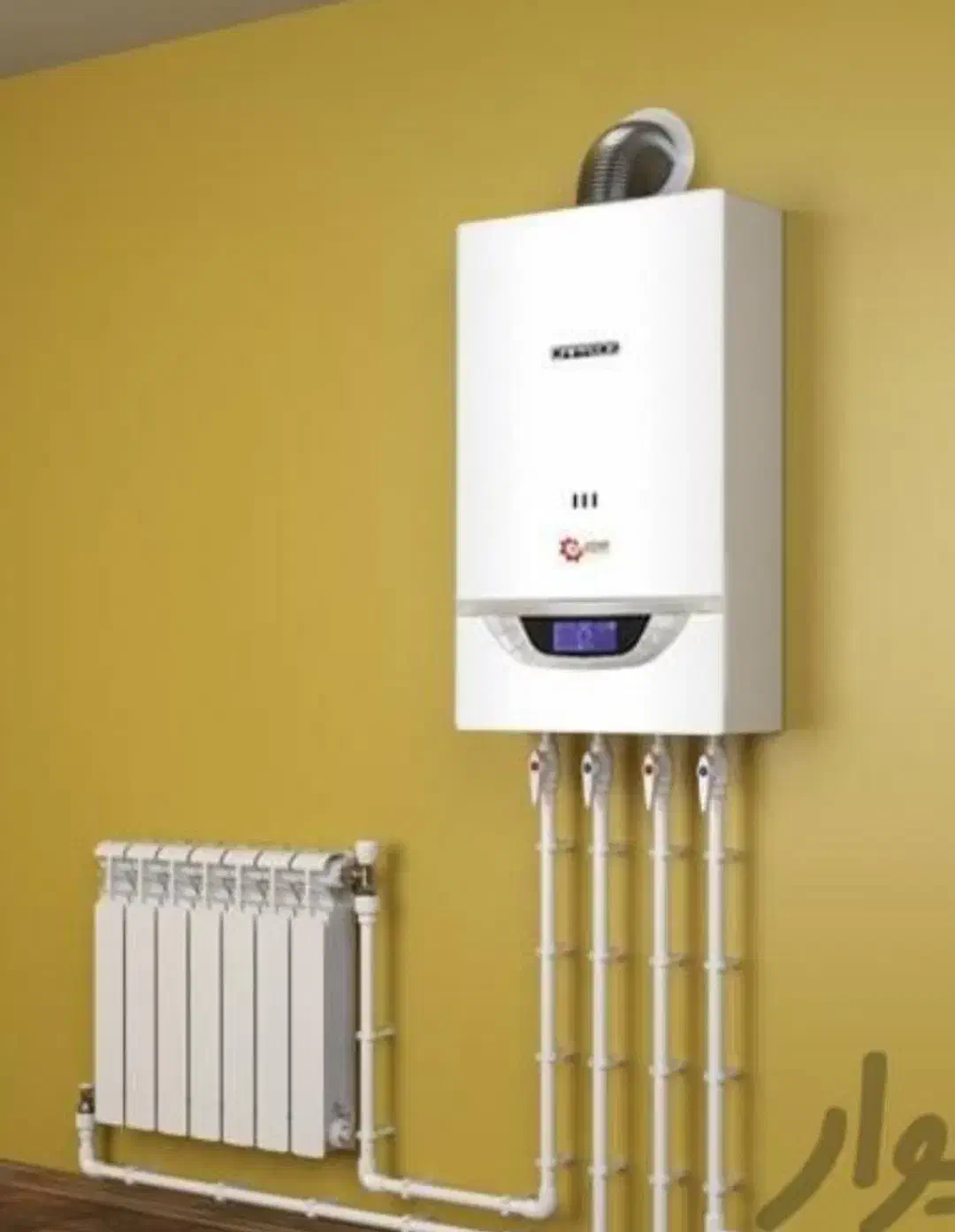 تعمیر تخصصی پکیج و کولرگازی در محل تهران|خدمات پیشه و مهارت|تهران, پاسداران|دیوار