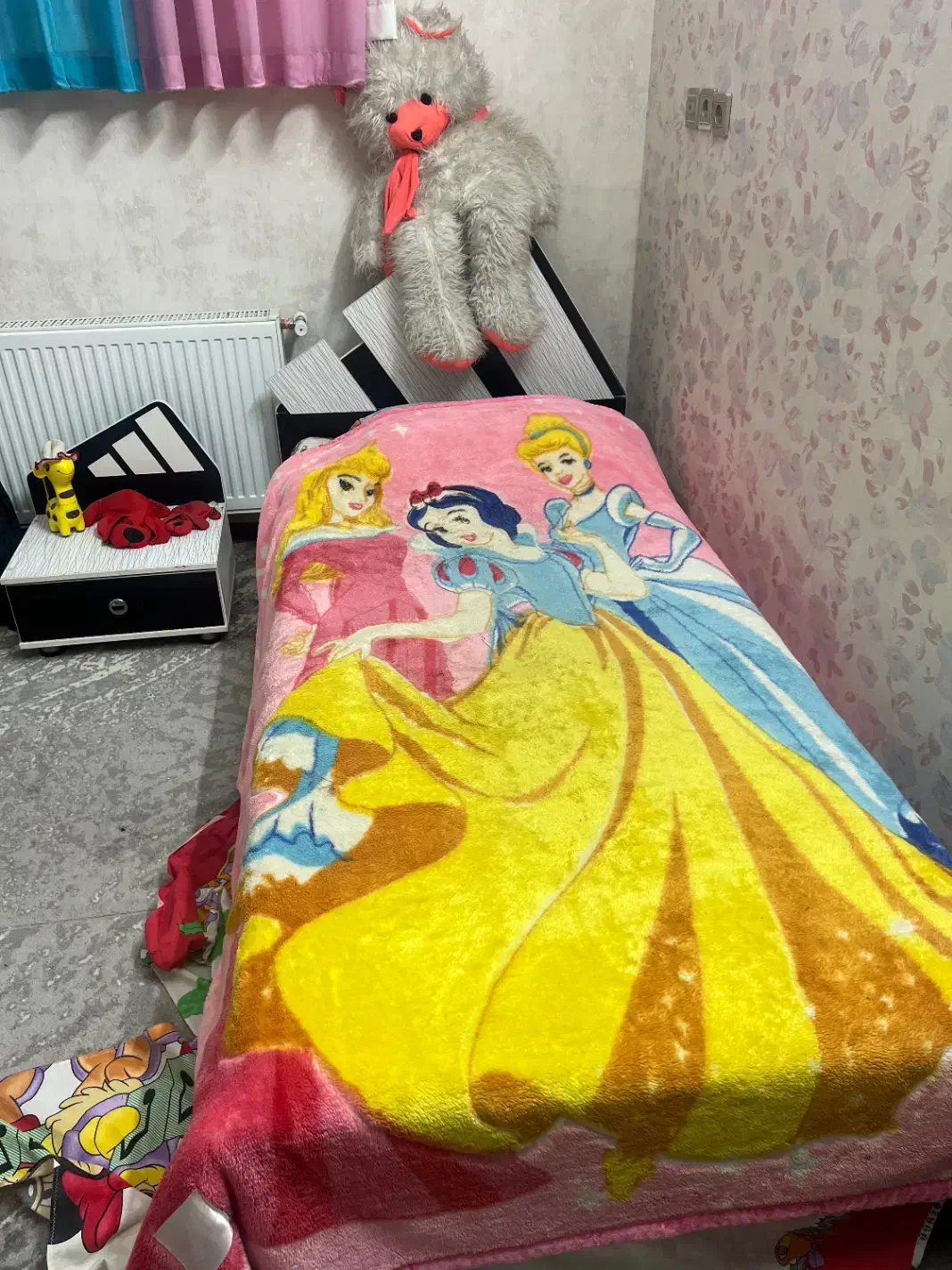 سرویس خواب نوجوان|تخت و سرویس خواب|یزد, |دیوار