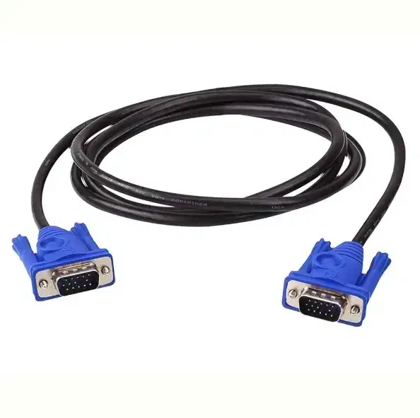 کابل وی جی ای(VGA) و سویچ پورت ۲ کانال|قطعات و لوازم جانبی رایانه|تربت‌حیدریه, داروپخش|دیوار