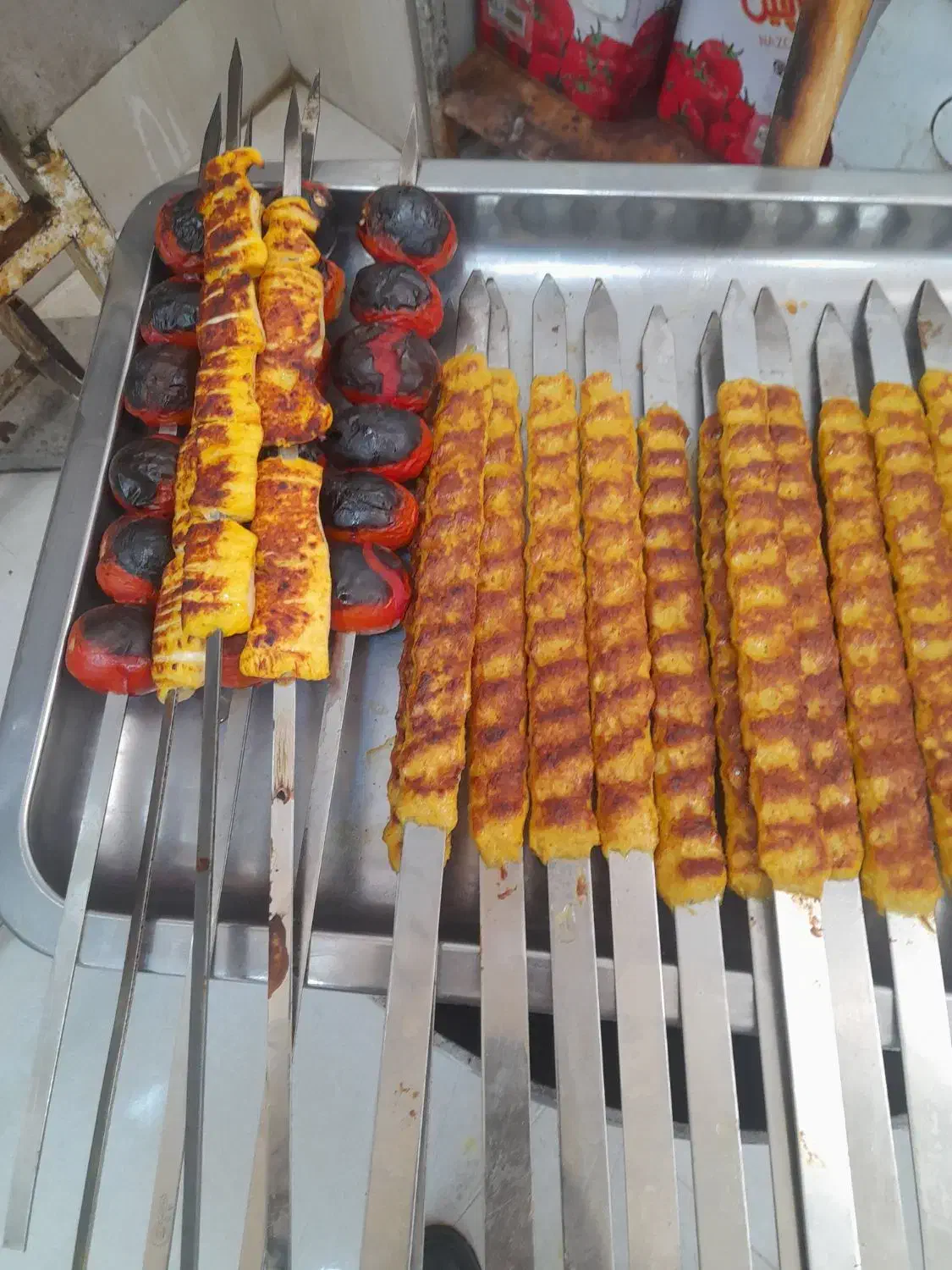 تخته کار سیار...|خدمات پذیرایی، مراسم|قم, شهرک سازمان آب|دیوار