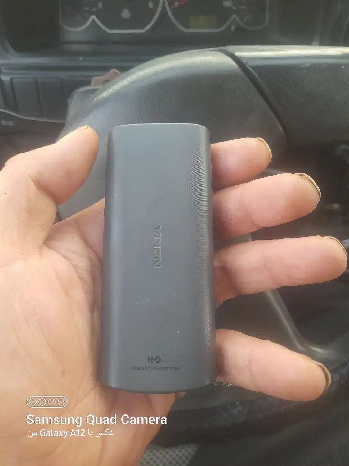 گوشی ساده تمیزدوسیم کارت|موبایل|خرمآباد, |دیوار