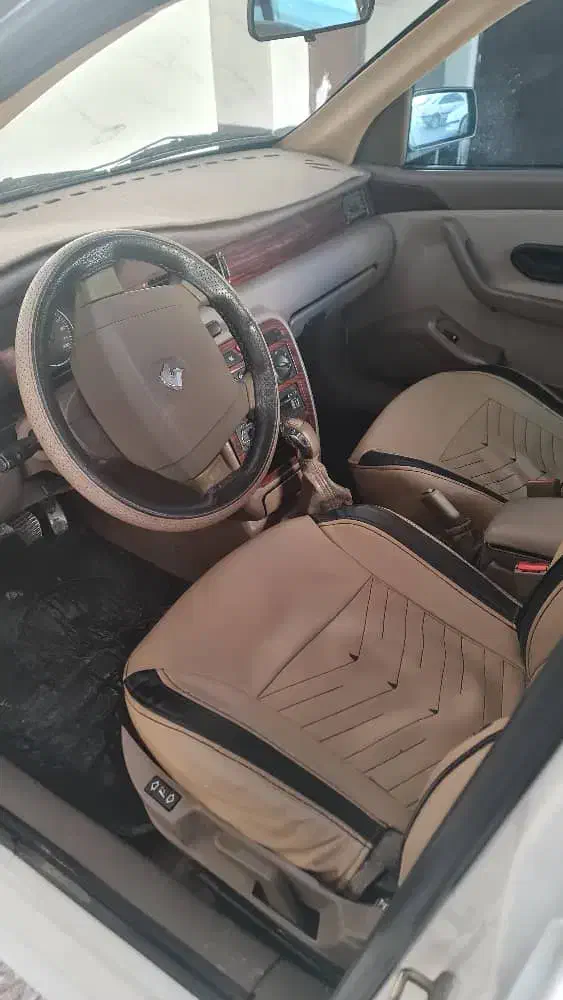 سمند۹۵Ef7 دوگانه شرکتی|خودرو سواری و وانت|ساوه, |دیوار