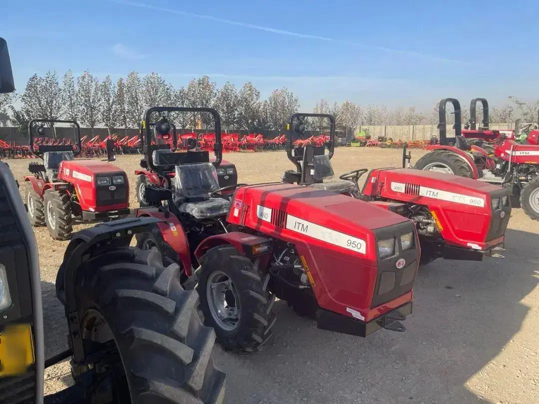 تراکتور فرگوسن 950 باغی خشک 1404|خودرو سنگین|دماوند, گیلاوند|دیوار