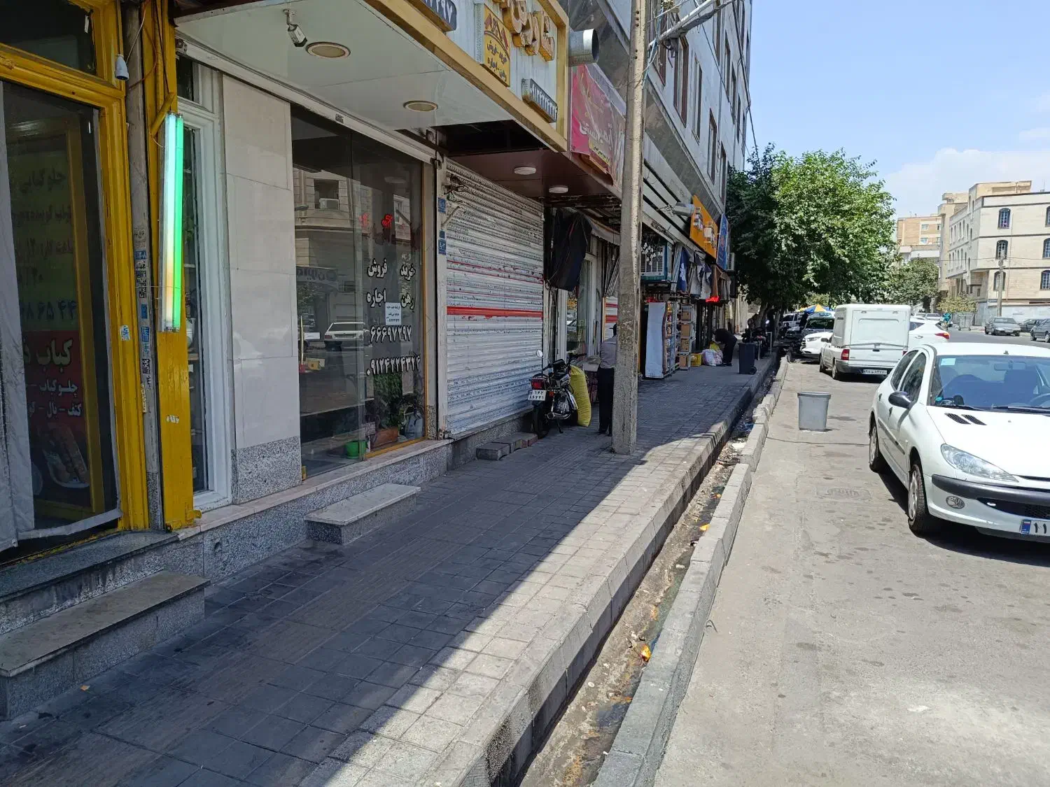اجاره تجاری|اجارهٔ مغازه و غرفه|تهران, مهرآباد|دیوار