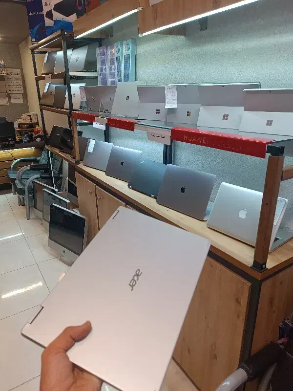 لپ تاپ دانشجویی، گیمینگ ، اداری|رایانه همراه|گرگان, |دیوار