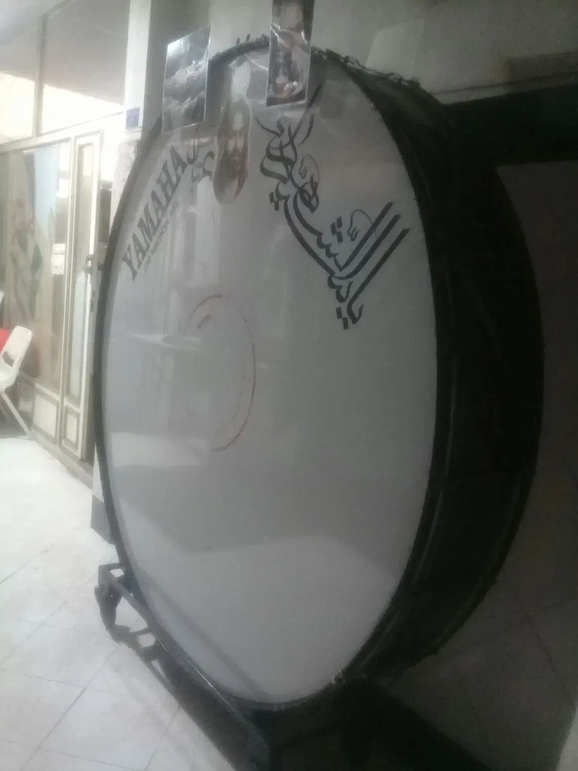 طبل دو متری یاماها|درام و پرکاشن|کرج, حصارک بالا|دیوار