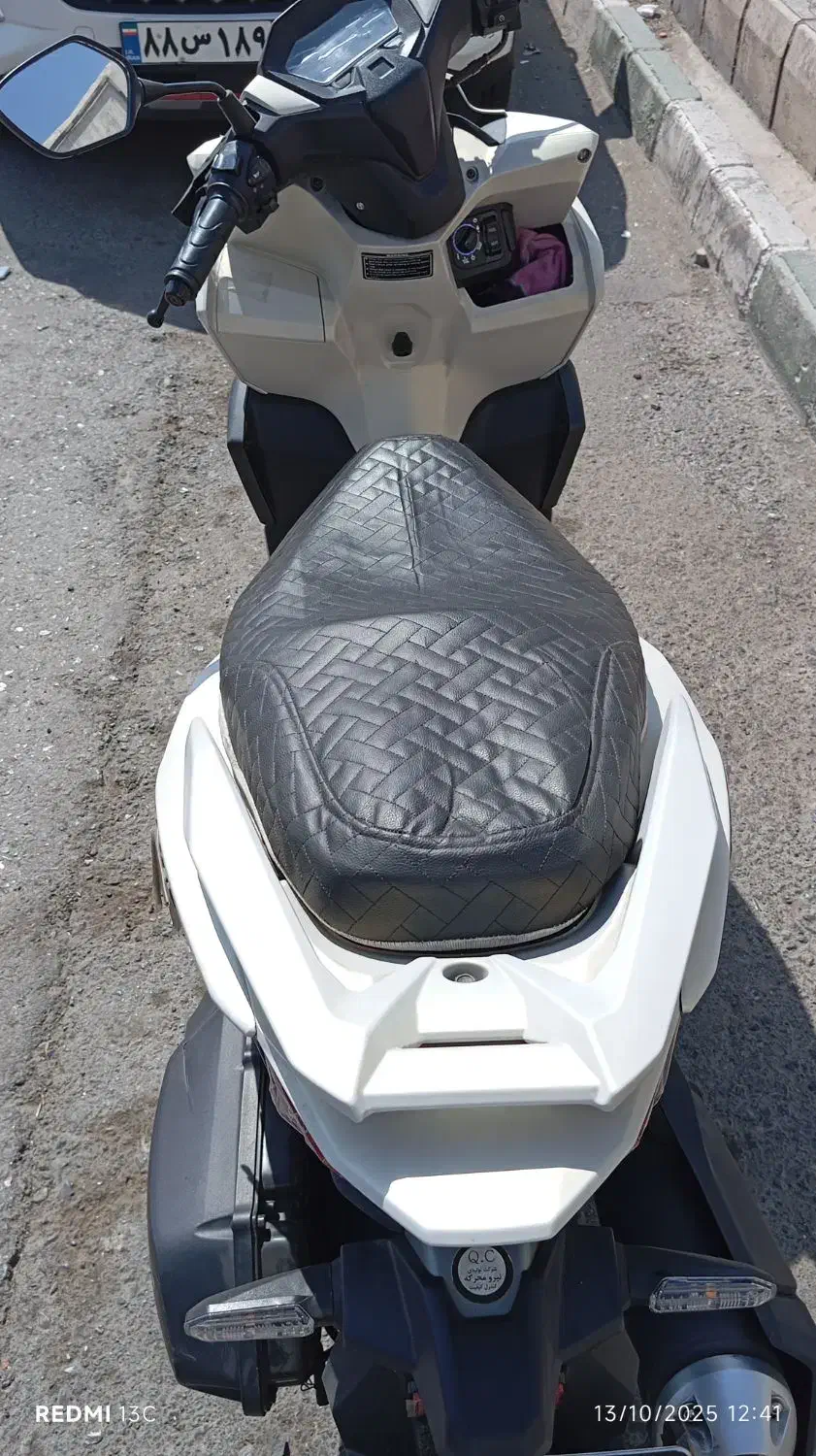 نامی150مدل1403|موتورسیکلت|تهران, حکیمیه|دیوار