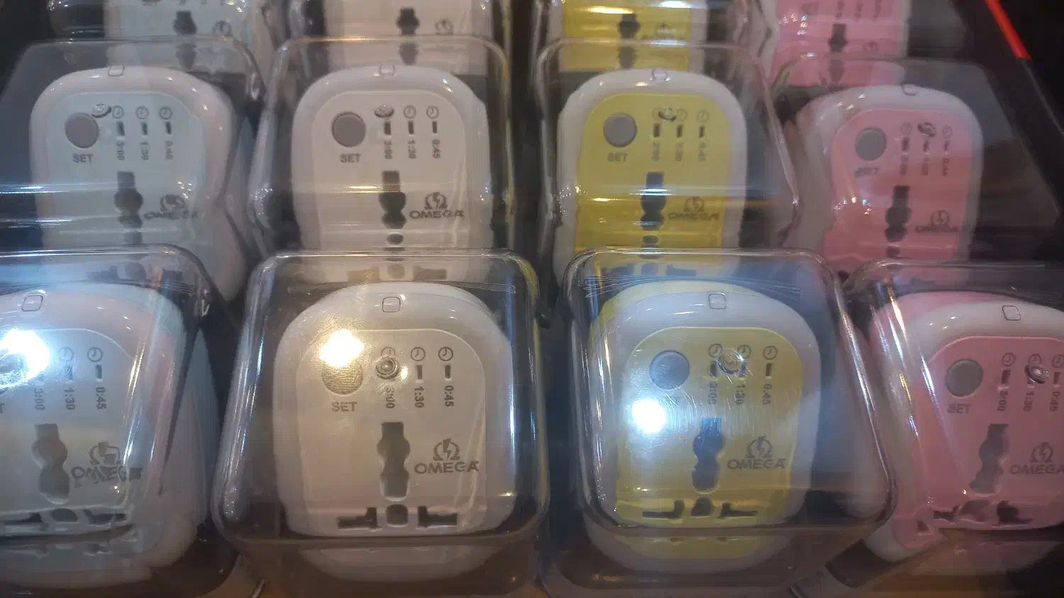 تبدیل ۳ به ۲ تایمردار|لوازم جانبی موبایل و تبلت|سبزوار, پیام|دیوار