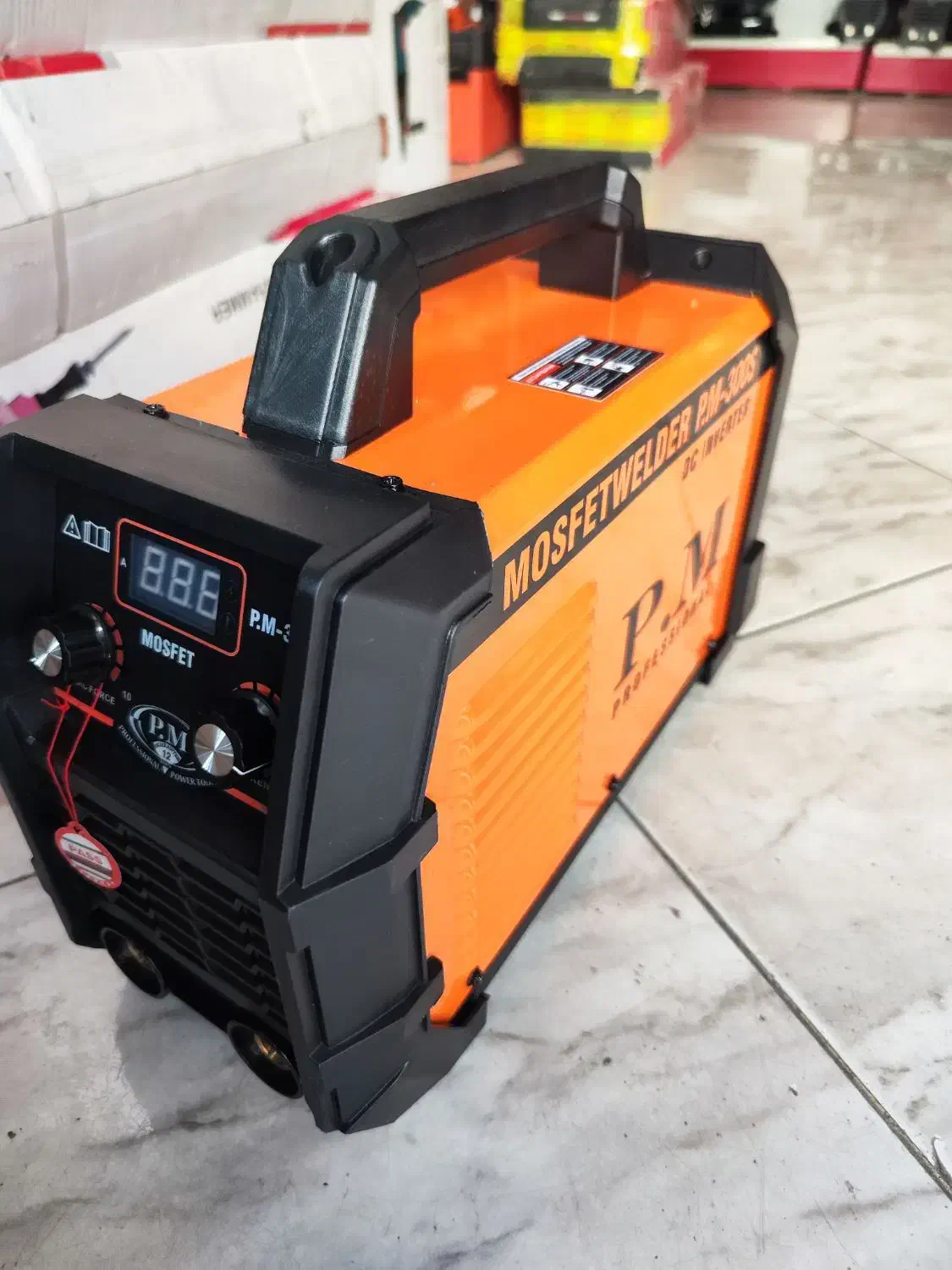 اینورتر دستگاه جوش ماسفت اسکلت پی ام باگارانتی|ابزارآلات|نسیم‌شهر, |دیوار