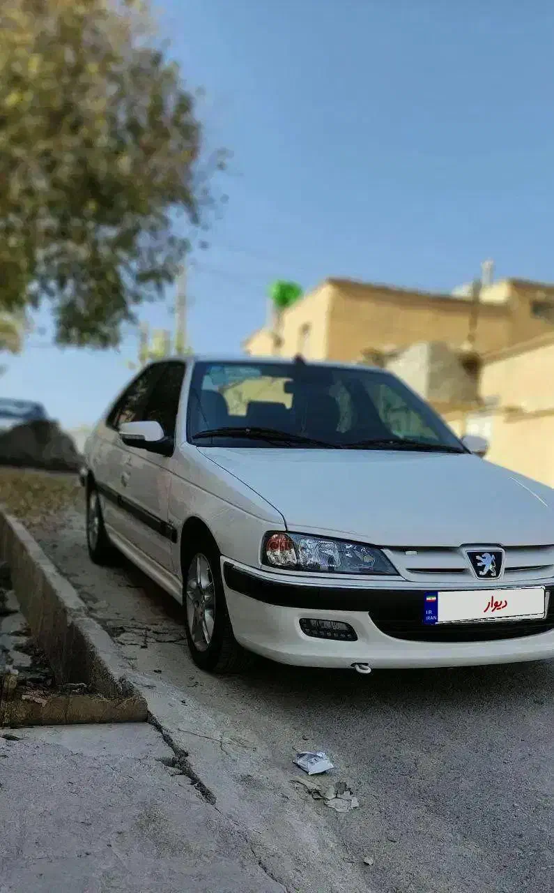 پارس سفارشی فول آپشن|خودرو سواری و وانت|ایلام, |دیوار