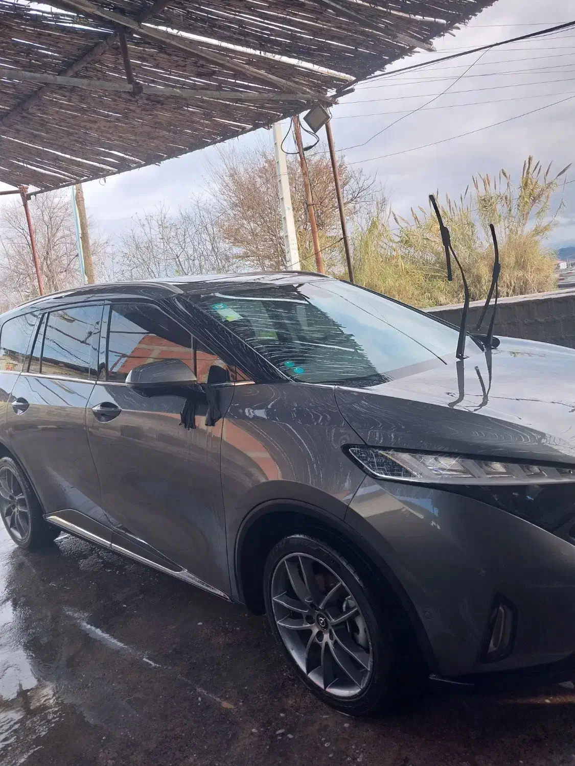 هایماایکس ۷|خودرو سواری و وانت|آمل, |دیوار