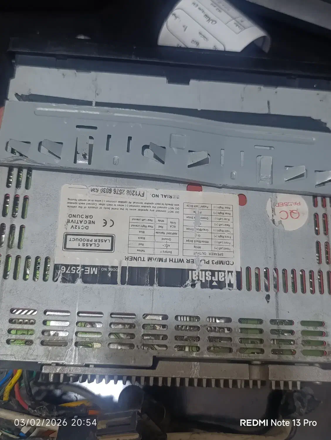 پخش ماشین|پخش‌کننده DVD و ویدیو|تربت جام, امام|دیوار