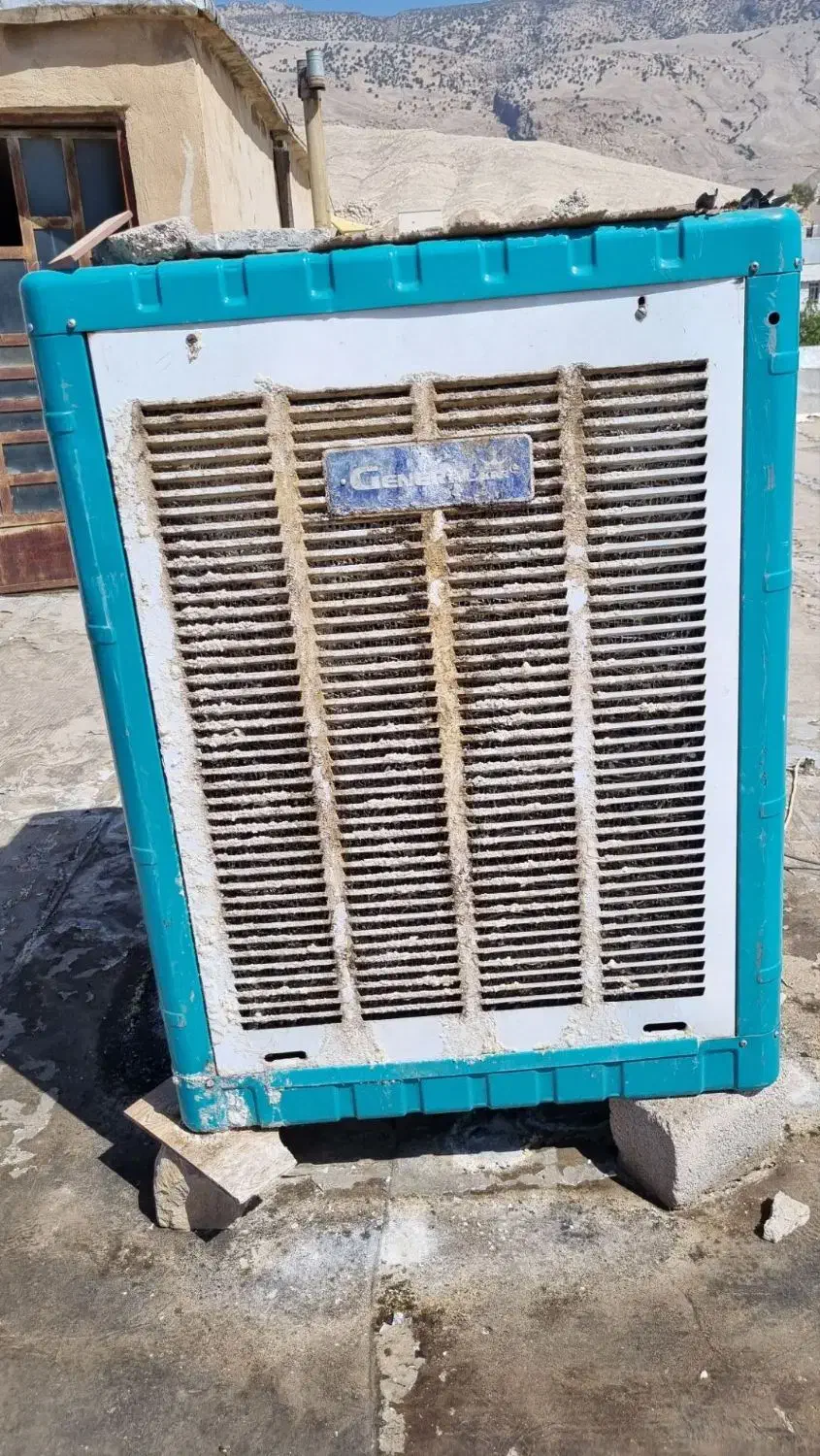 کولر آبی هفت هزار|کولر آبی|آبدانان, |دیوار