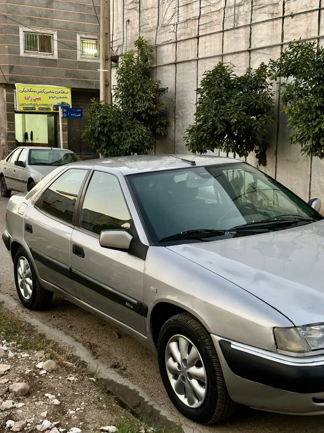 سیتروئن۸۷زانتیا|خودرو سواری و وانت|کلاله, |دیوار